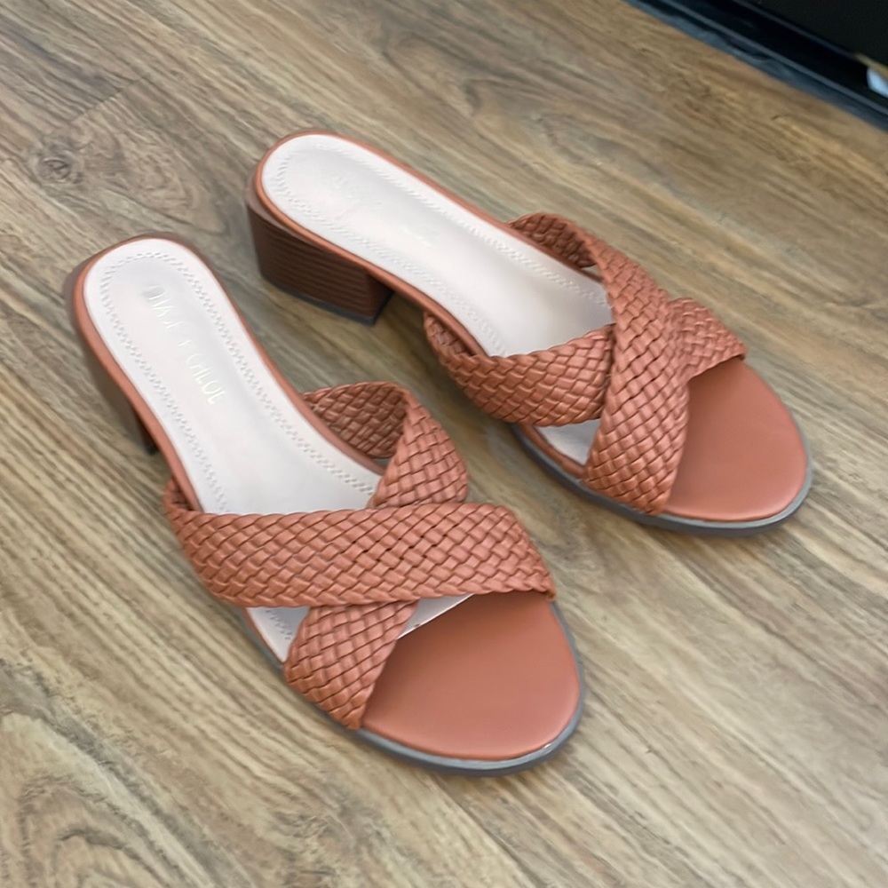 Summer sandals!